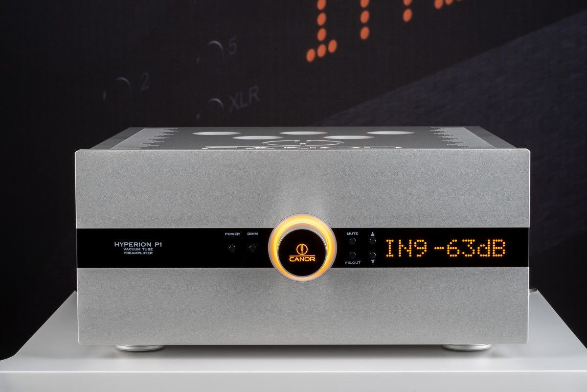 Canor Hyperion P1 Reference Line (NEU)