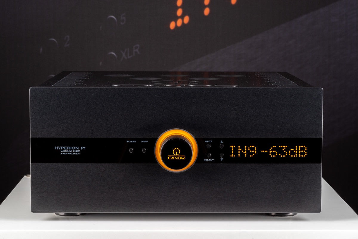 Canor Hyperion P1 Reference Line (NEU)