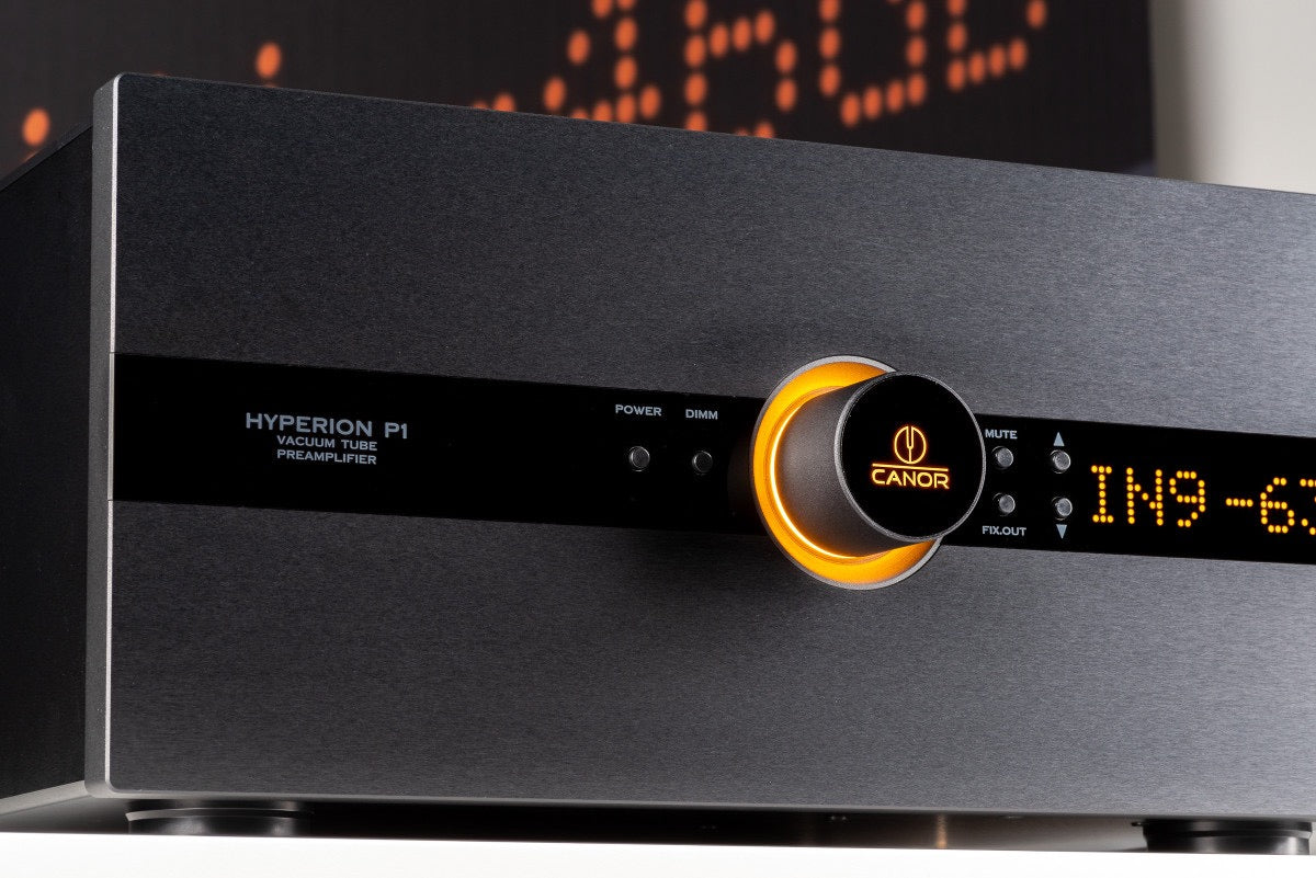 Canor Hyperion P1 Reference Line (NEU)