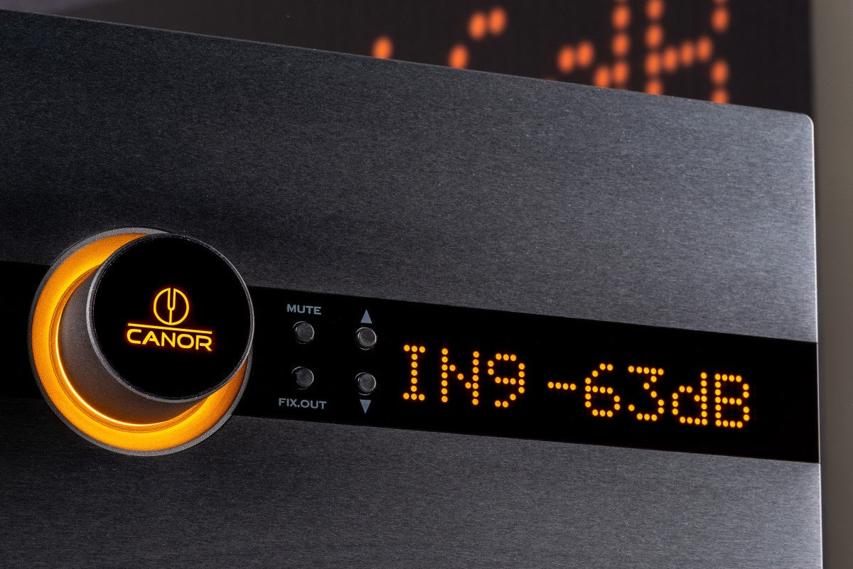 Canor Hyperion P1 Reference Line (NEU)