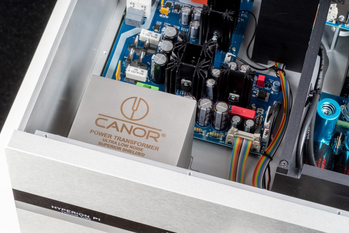 Canor Hyperion P1 Reference Line (NEU)