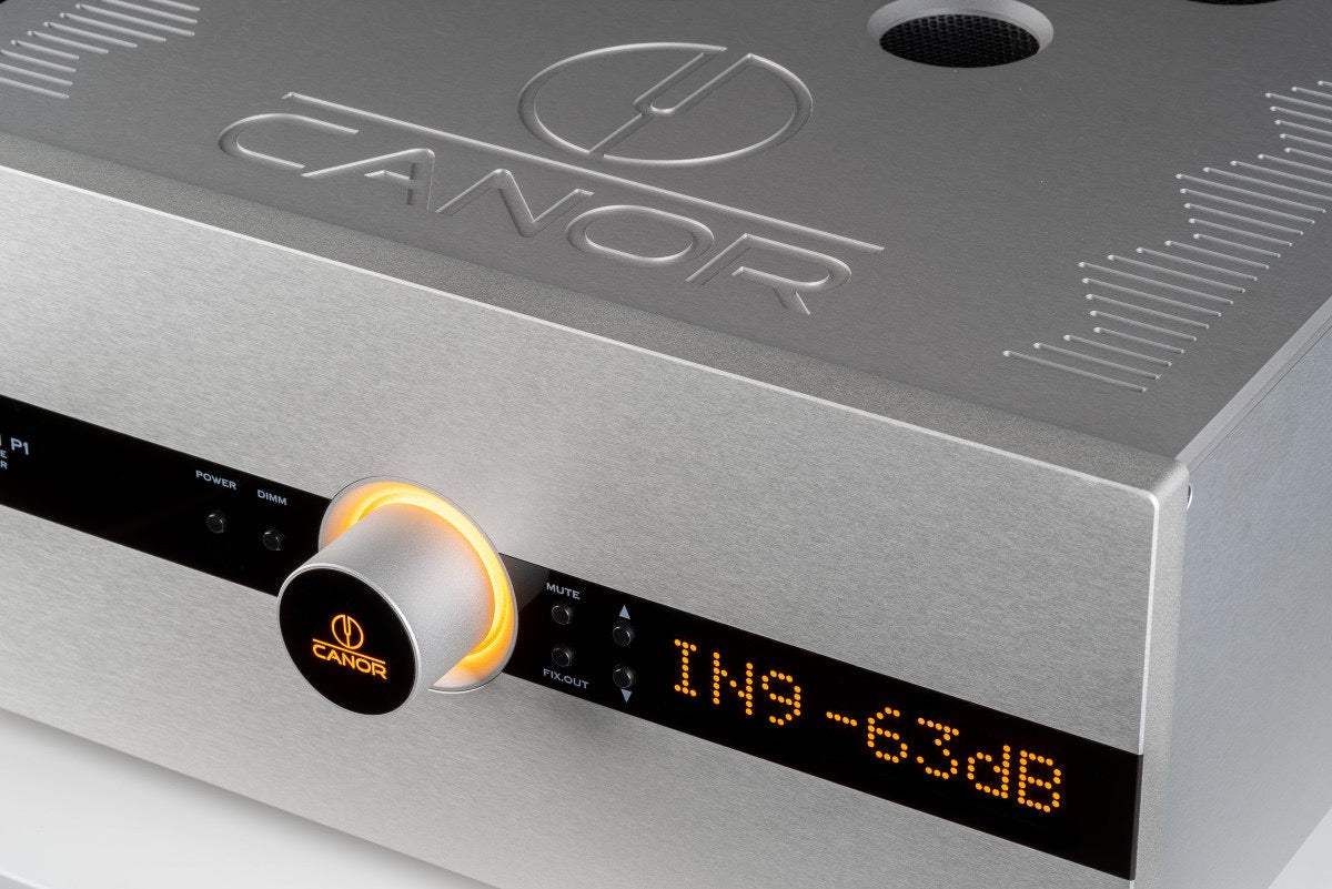 Canor Hyperion P1 Reference Line (NEU)