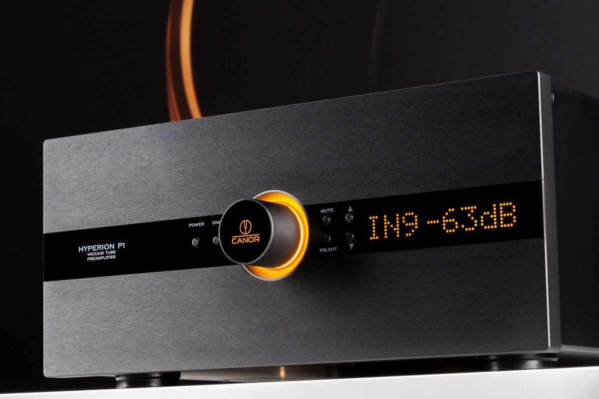 Canor Hyperion P1 Reference Line (NEU)