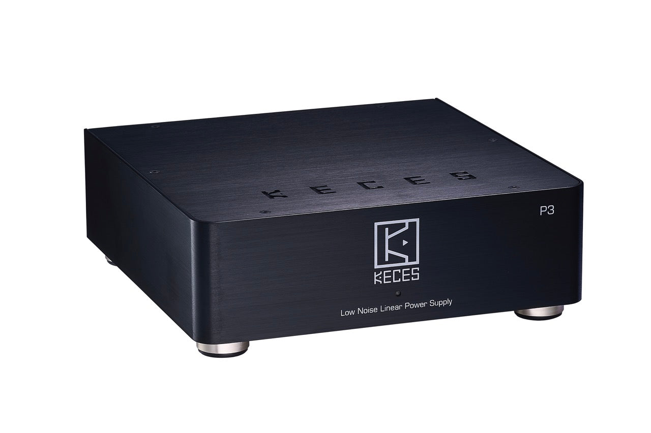 KECES P3 Dual Linear-Netzteil (NEU)