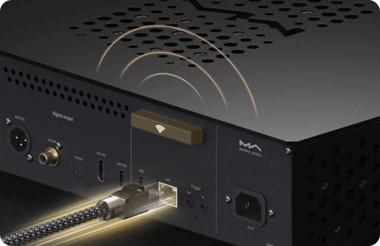 Matrix Audio MS-1c (NEU)