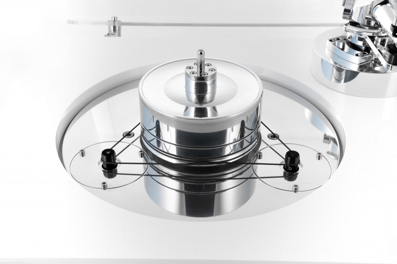 Transrotor Strato Bianco / Nero TMD (NEU)
