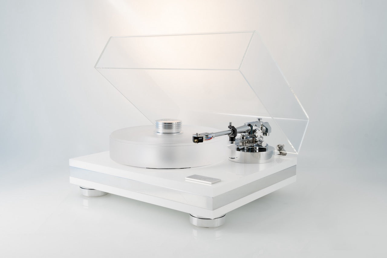 Transrotor Strato Bianco / Nero TMD (NEU)