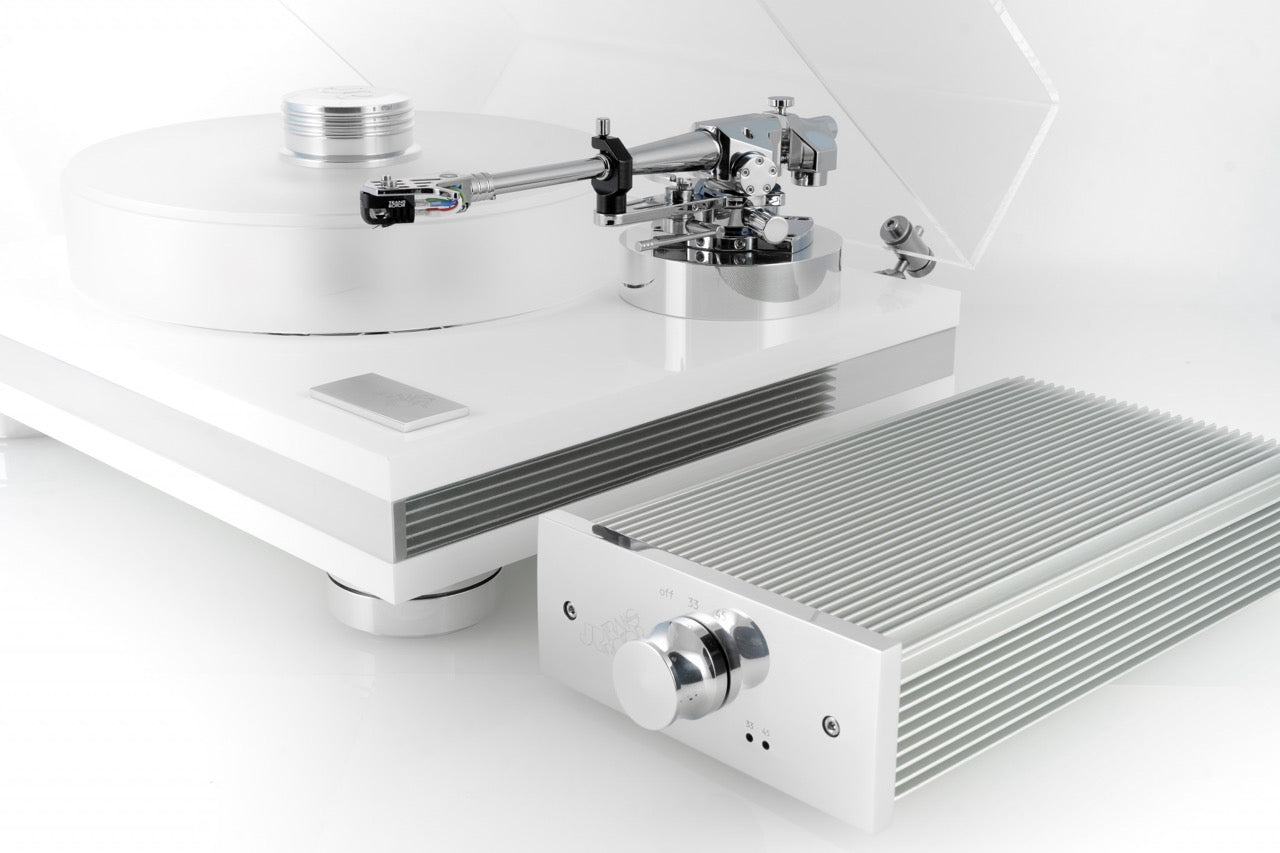 Transrotor Strato Bianco / Nero TMD (NEU)
