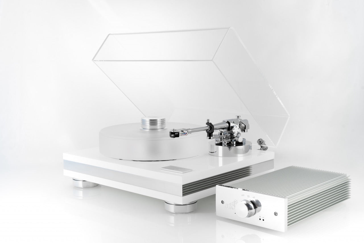 Transrotor Strato Bianco / Nero TMD (NEU)