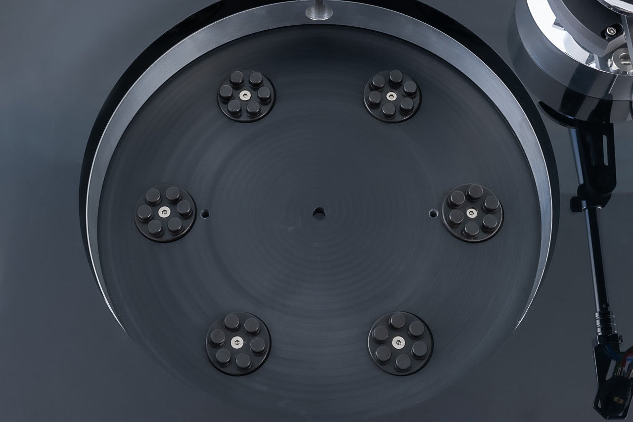 Transrotor Strato Bianco / Nero TMD (NEU)