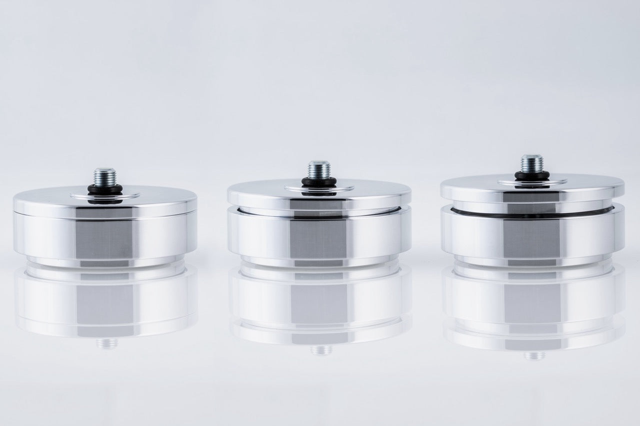 Transrotor Strato Bianco / Nero TMD (NEU)