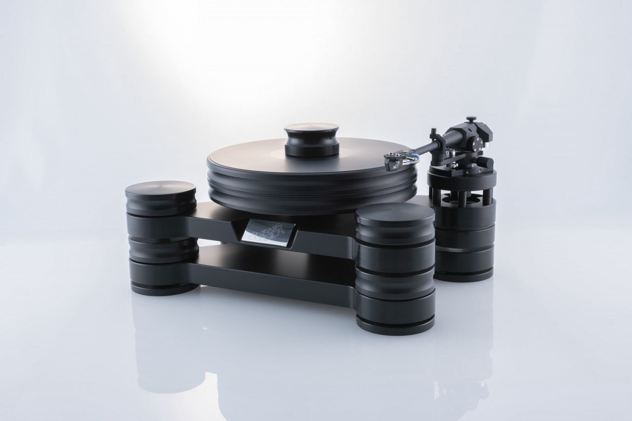 Transrotor Dark Star Reference (NEU)