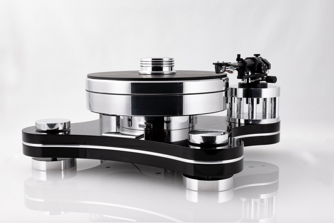 Transrotor ZET 3 (NEU)