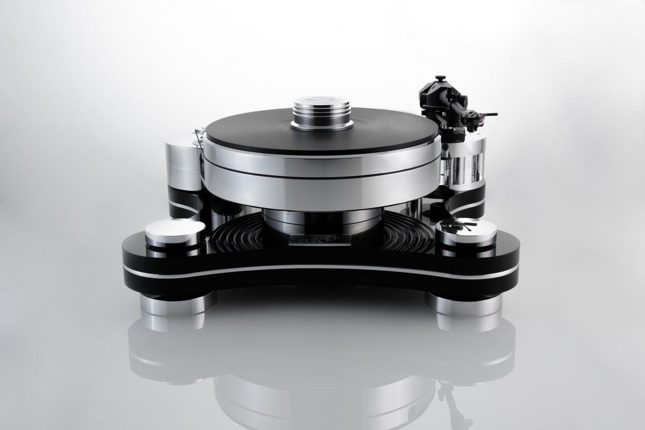 Transrotor ZET 3 (NEU)