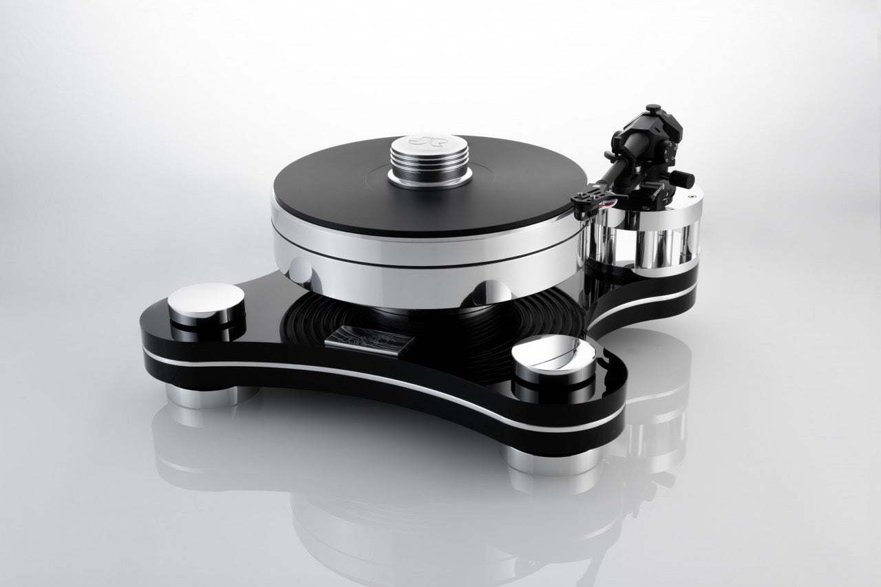 Transrotor ZET 3 (NEU)