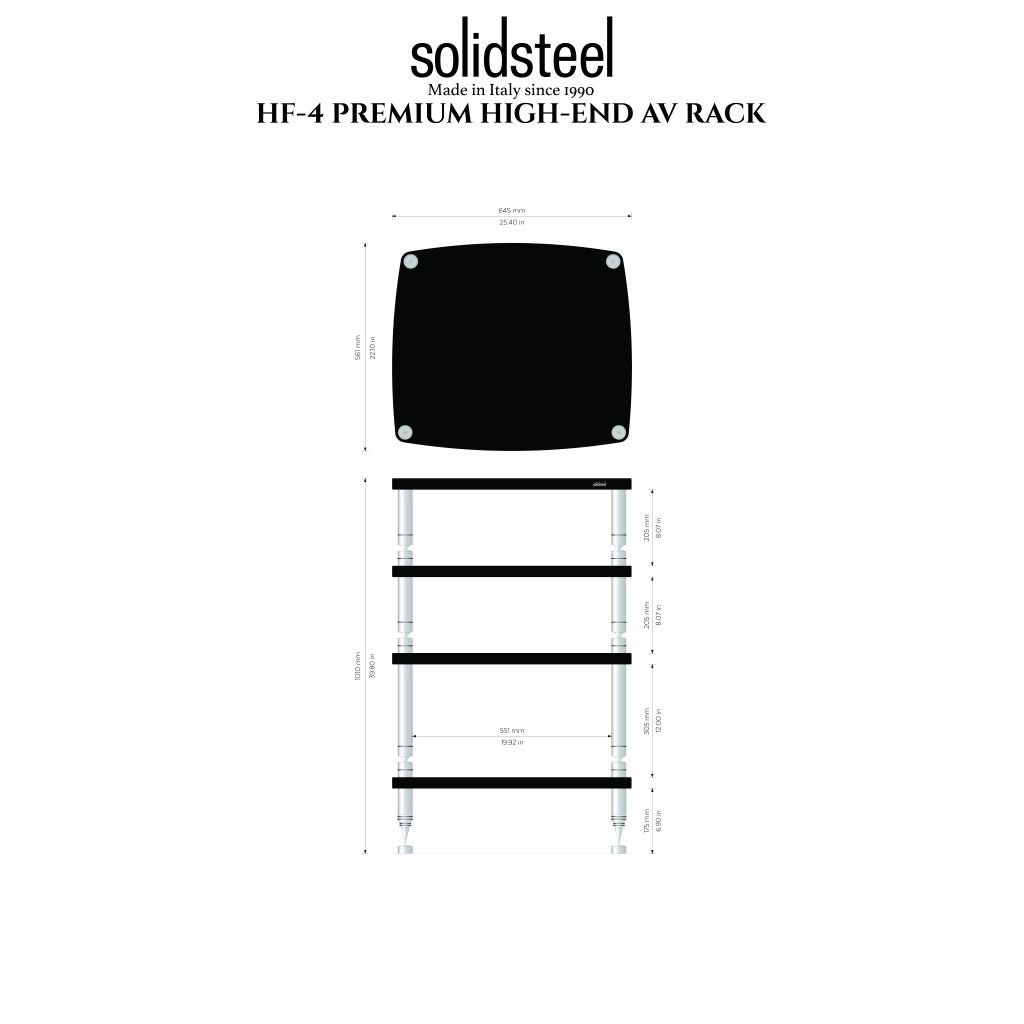 Solidsteel HF-Series (NEU)