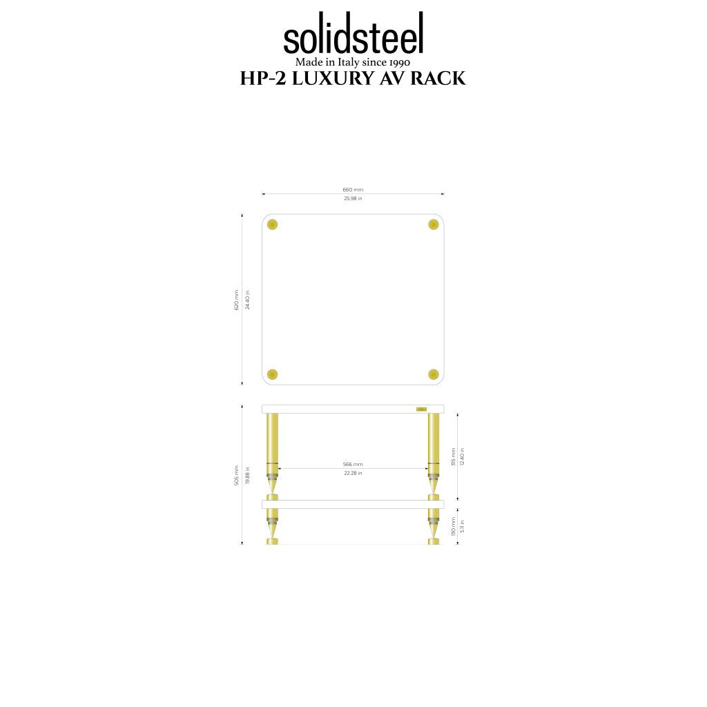 Solidsteel HP-Series (NEU)