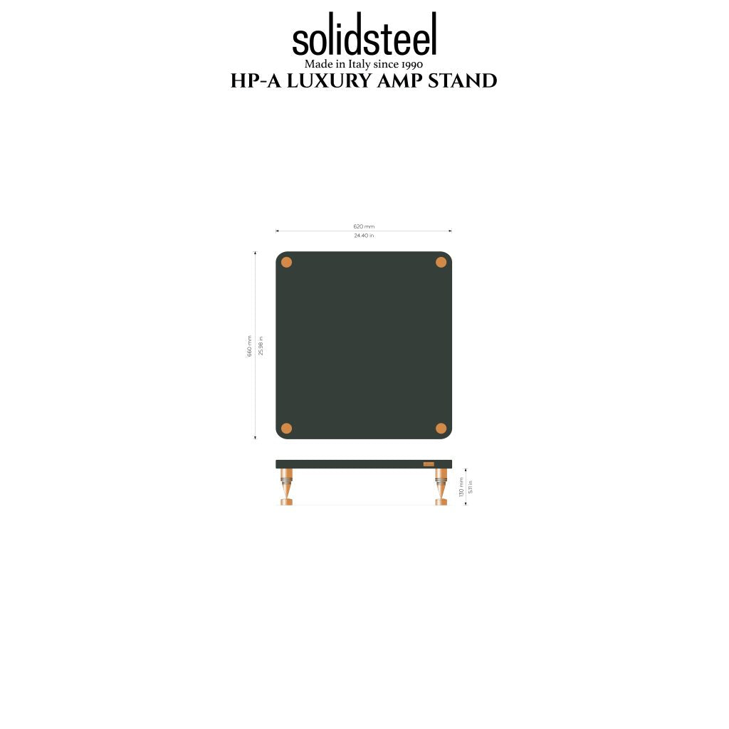 Solidsteel HP-Series (NEU)