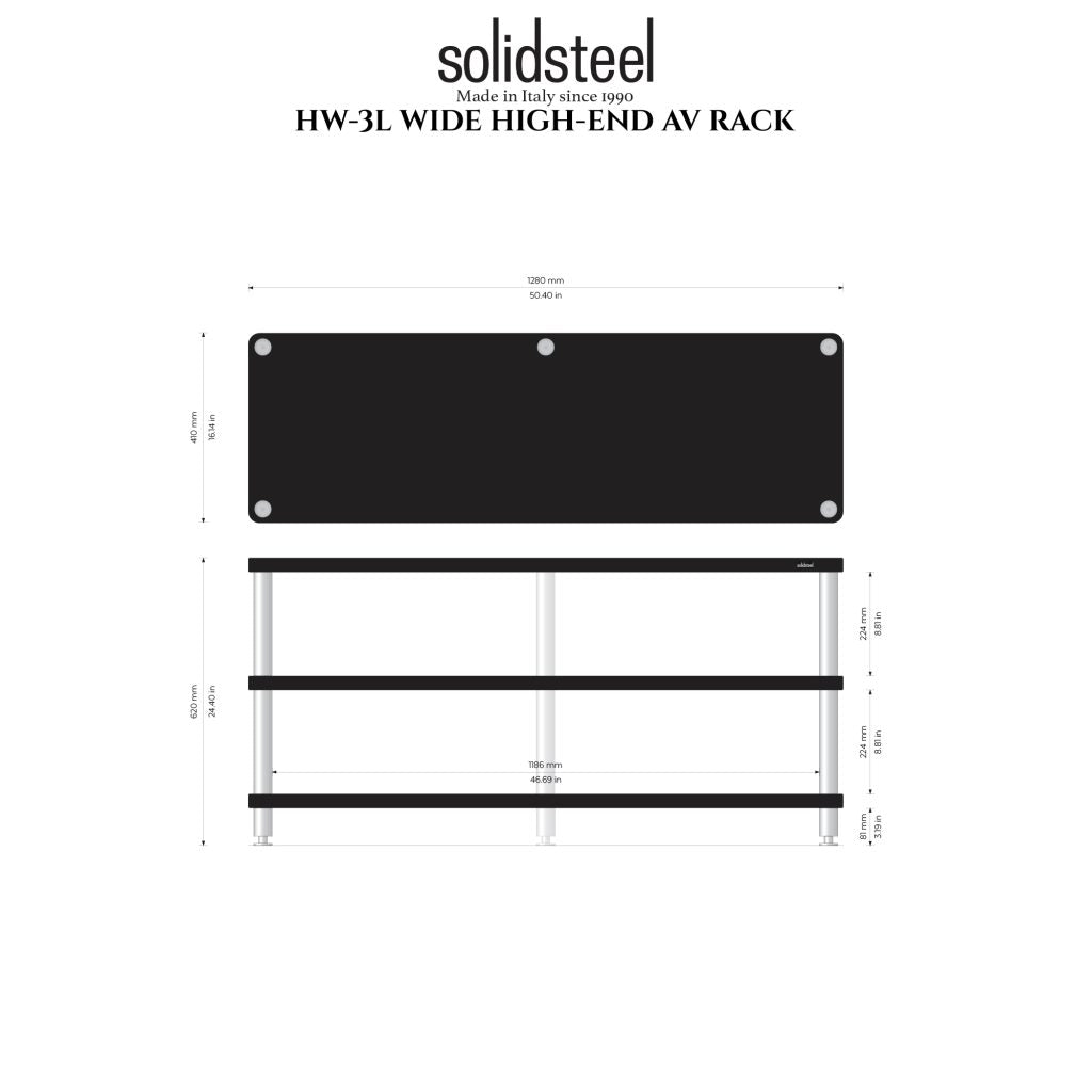 Solidsteel HW-Series (NEU)
