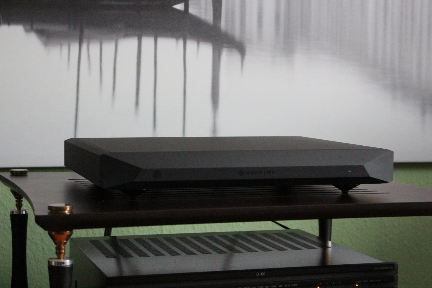NuPrime Evolution Two (NEU)