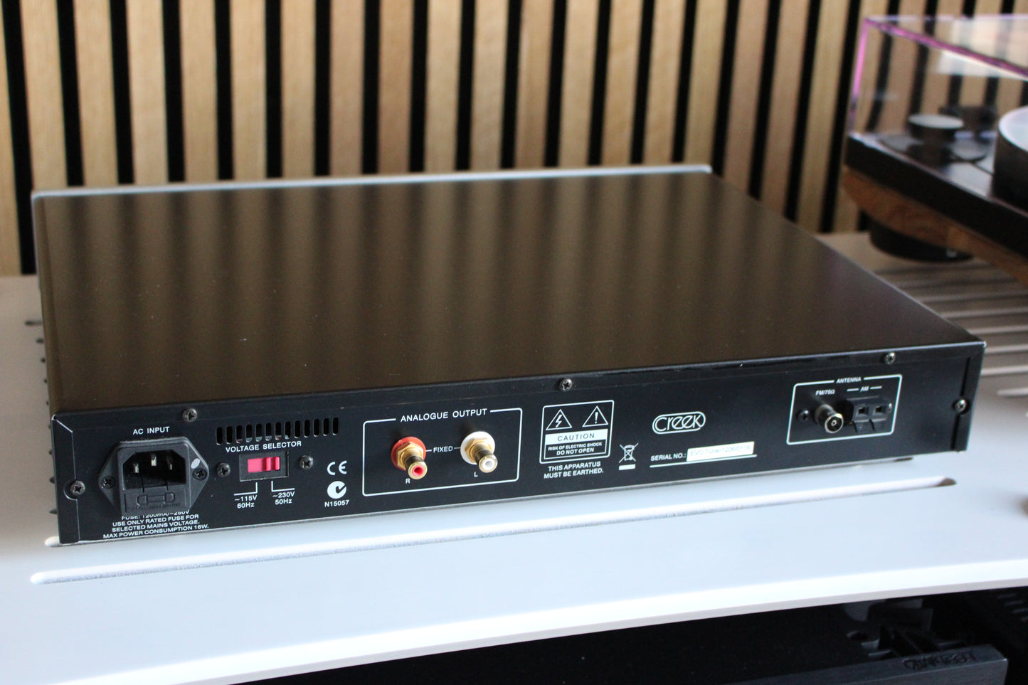 Creek Evolution Tuner (gebraucht)