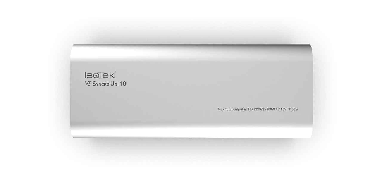 IsoTek V5 Syncro Uni 10 (NEU)