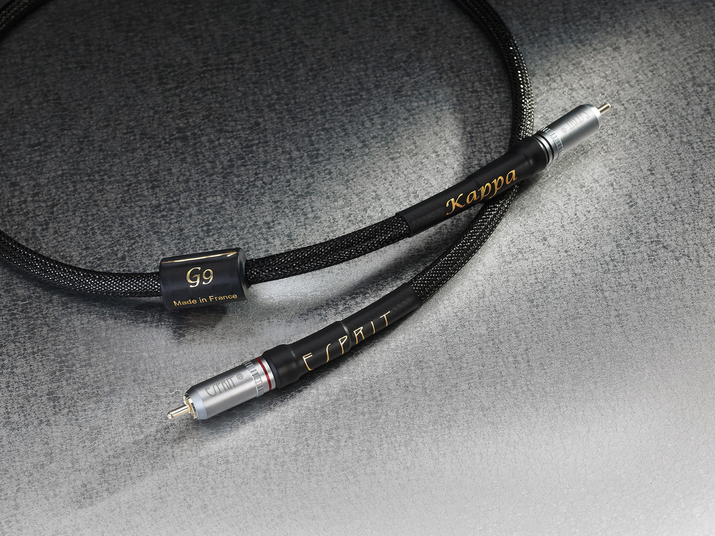 Esprit Audio Kappa Interconnect RCA (NEU)