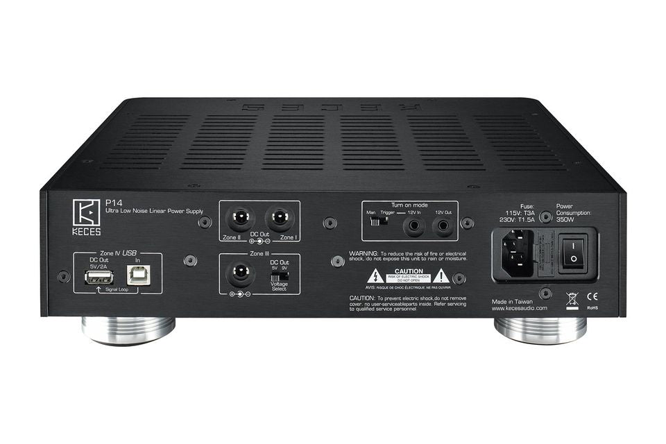 KECES P14 Linear-Netzteil (NEU)