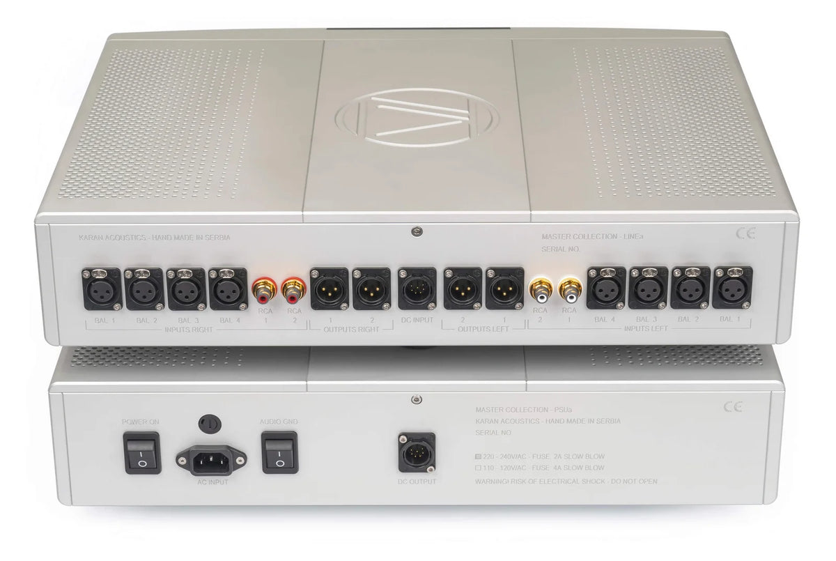 KARAN Acoustics LINEa (NEU)