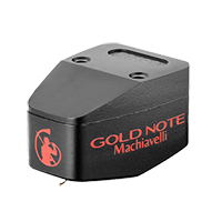 Gold Note Machiavelli Mk2 Red (NEU)