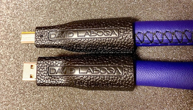 David Laboga Sapphire USB (NEU)