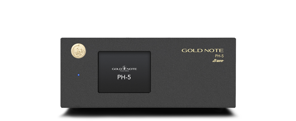 Gold Note PH-5 Bravo (NEU)
