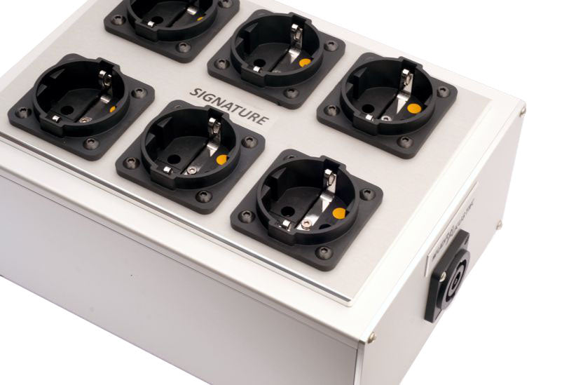 Mudra Akustik PMS-Modul Input X Signature (NEU)