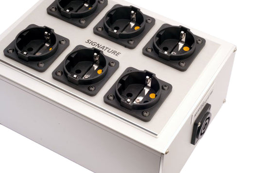 Mudra Akustik PMS-Modul Input X Signature (NEU)