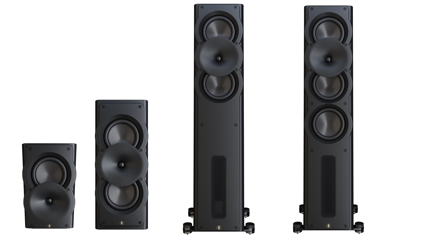 Perlisten Audio A3m (NEU)