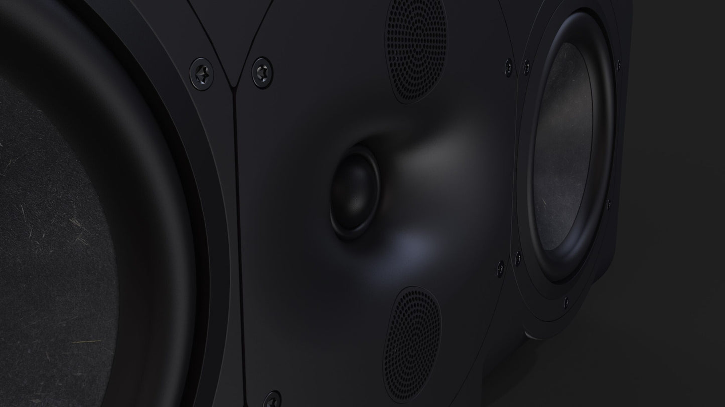Perlisten Audio R5c (NEU)
