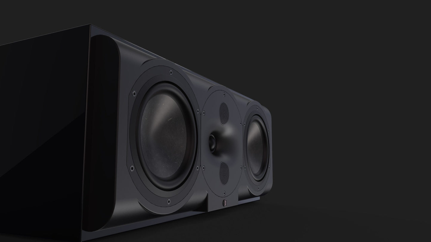 Perlisten Audio R5c (NEU)