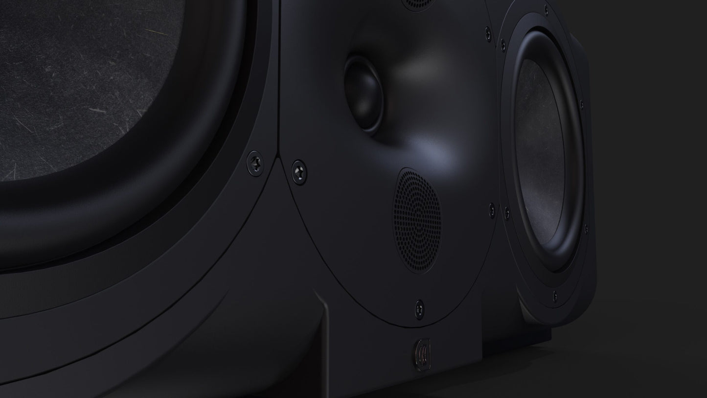 Perlisten Audio R5c (NEU)