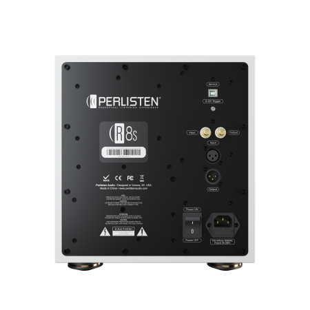 Perlisten Audio R8s (NEU)