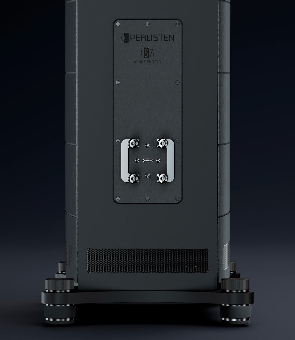Perlisten Audio S7t Black Edition (NEU)