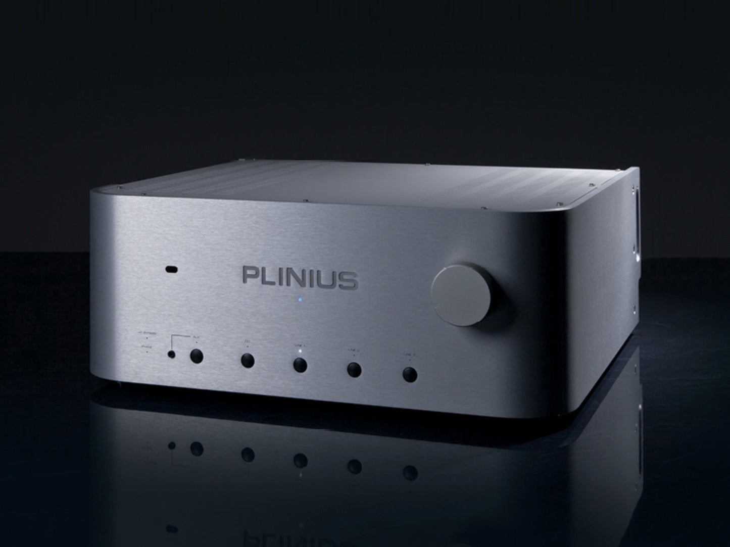 PLINIUS Audio Hiato mit Phono MM/MC (gebraucht)
