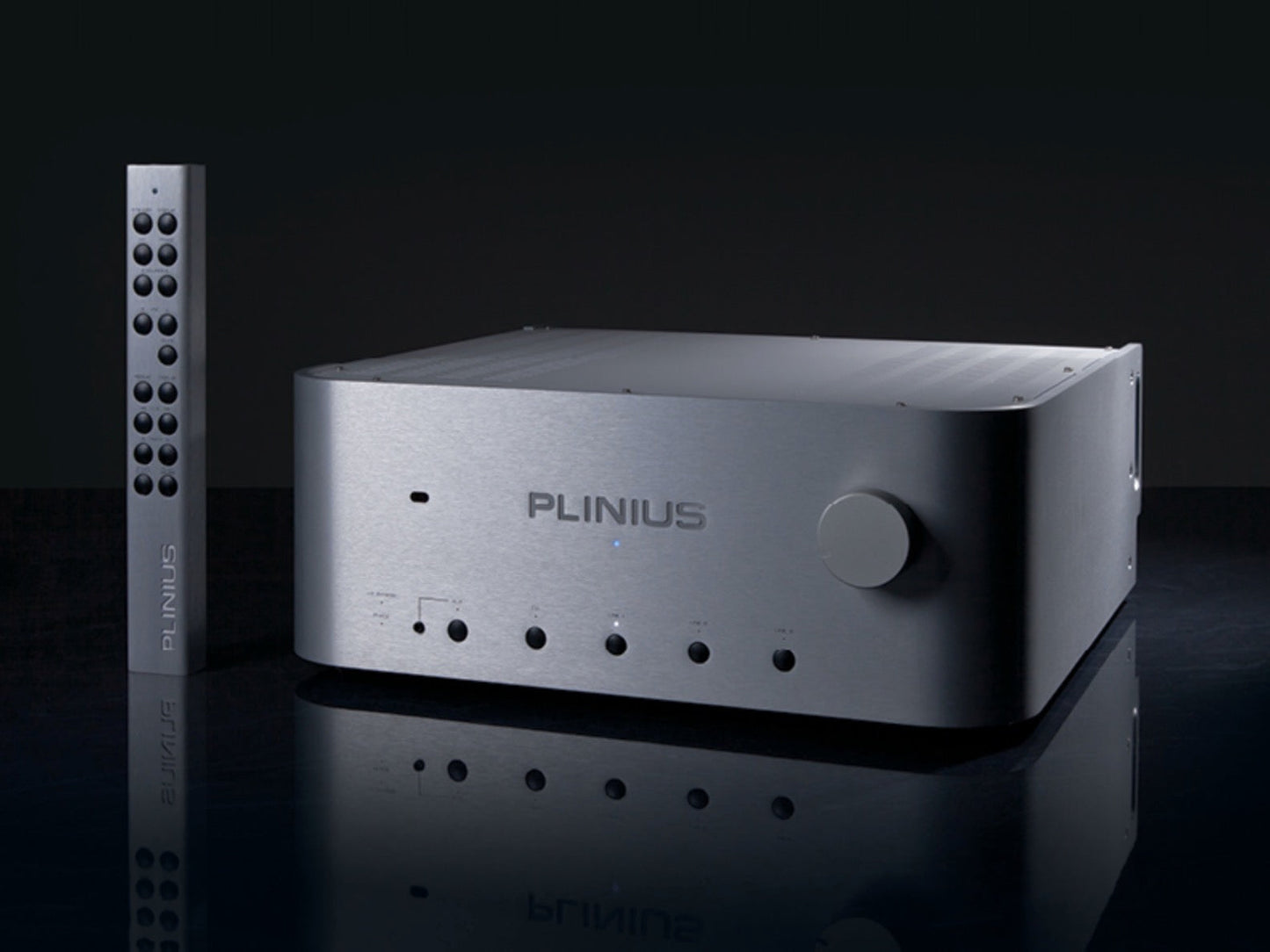 PLINIUS Audio Hiato mit Phono MM/MC (gebraucht)