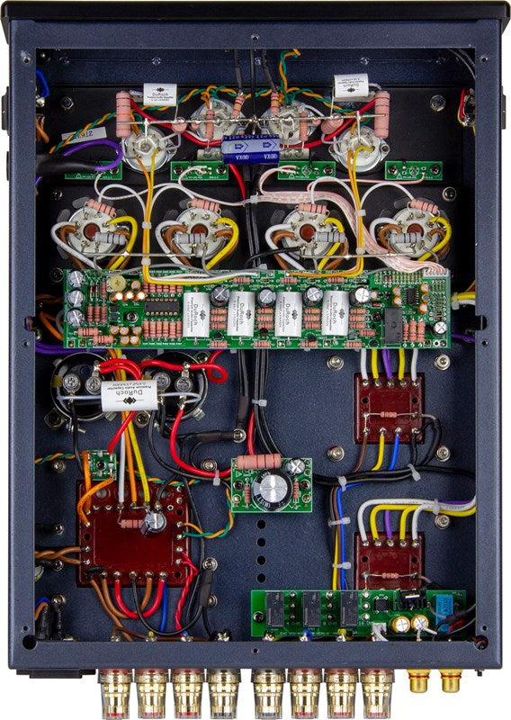 PrimaLuna EVO 100-4T Tube Poweramplifier (NEU)