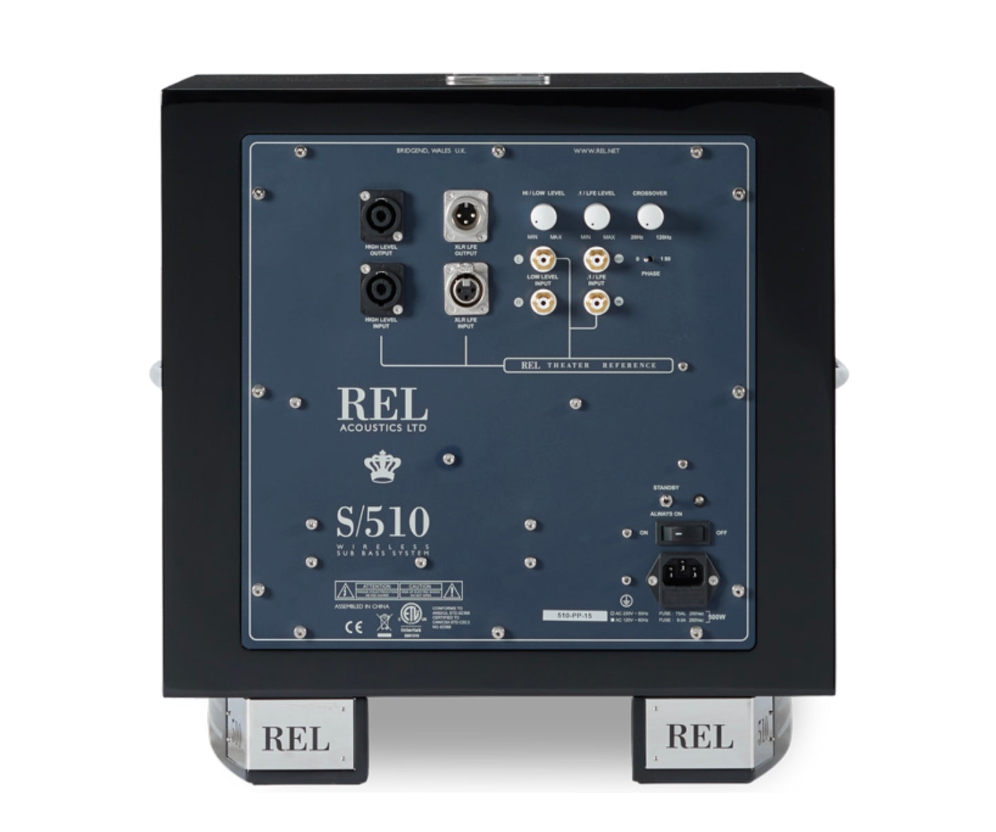 REL S/510 (NEU)
