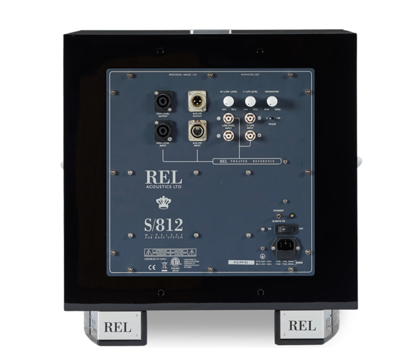 REL S/812 (NEU)