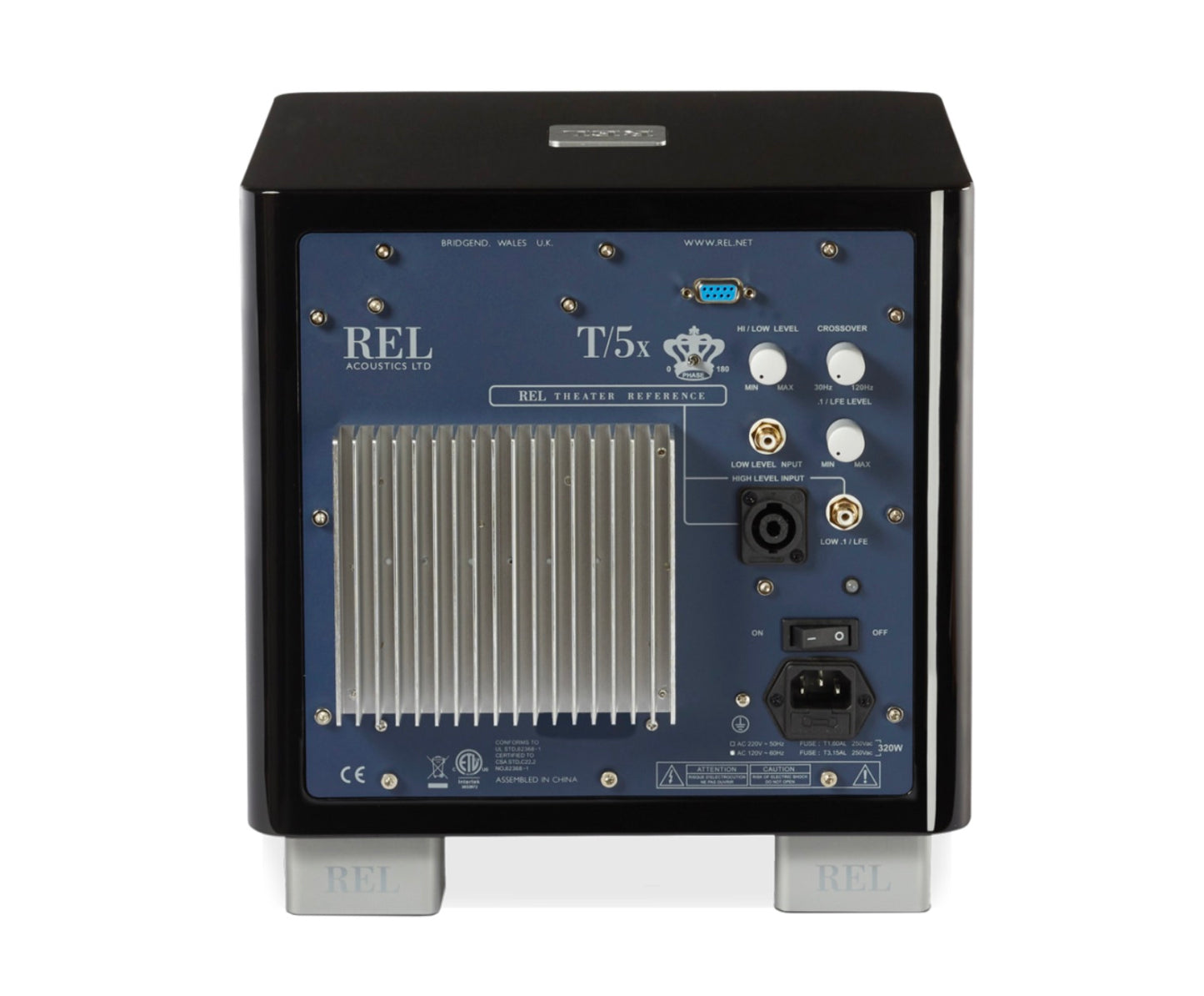 REL T/5x (NEU)