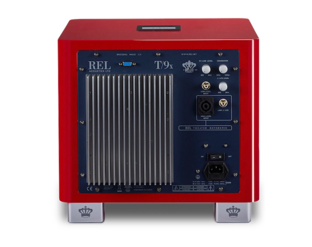 REL T/9x SE (NEU)