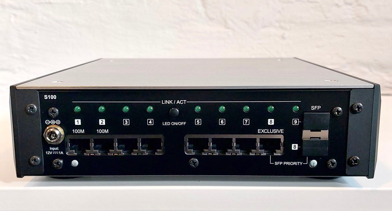 Melco S100A (NEU)