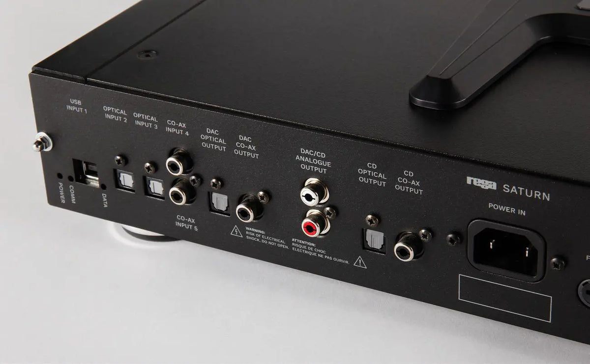 Rega Saturn Mk3 (NEU)