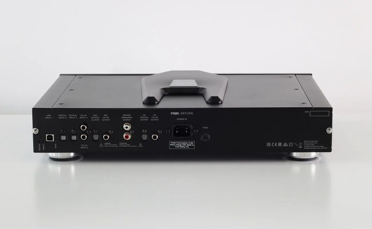 Rega Saturn Mk3 (NEU)